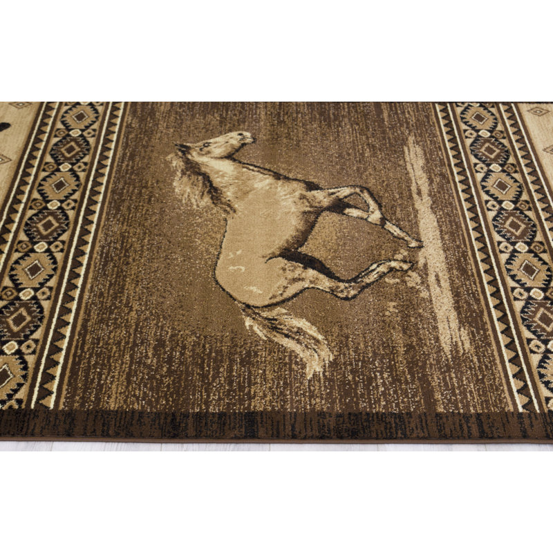 Jennilynn Rug, Rectangle 4' x 6'