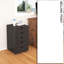 Armoire de rangement à 5 tiroirs à roulettes - Classeur multifonctionnel de bureau et de rangement-402758704
