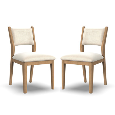 Normandy Upholstered Side Dining Chair