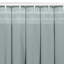 Odoaker Semi Sheer Curtains Single Panel-81103408