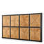 Aruba Panel Headboard