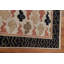 Tapis de couloir turc Art Deco