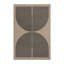 Tapis de jute moderne pour l'extérieur-1055189388