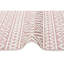 Hademar Geometric Recycled P.E.T Indoor / Outdoor Area Rug-1721104957