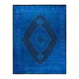 Navin One-of-a-Kind 8' 2" X 10' 4" Hand Knotted Area Rug