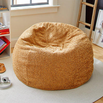 Grand fauteuil poire classique