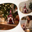 Décorations de Noël Décoration de table gnome de Noël-1267614628