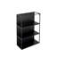 Steel Rectangle Mirror with Shelves