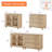 Mountainburg 67.7'' Sideboard-1530056441