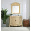 Ensemble de meuble-lavabo simple 42 po Lunette-1735071205-1735071204