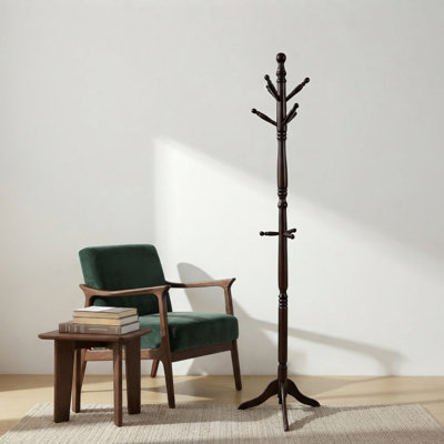 Portemanteau pivotant 71,5 po