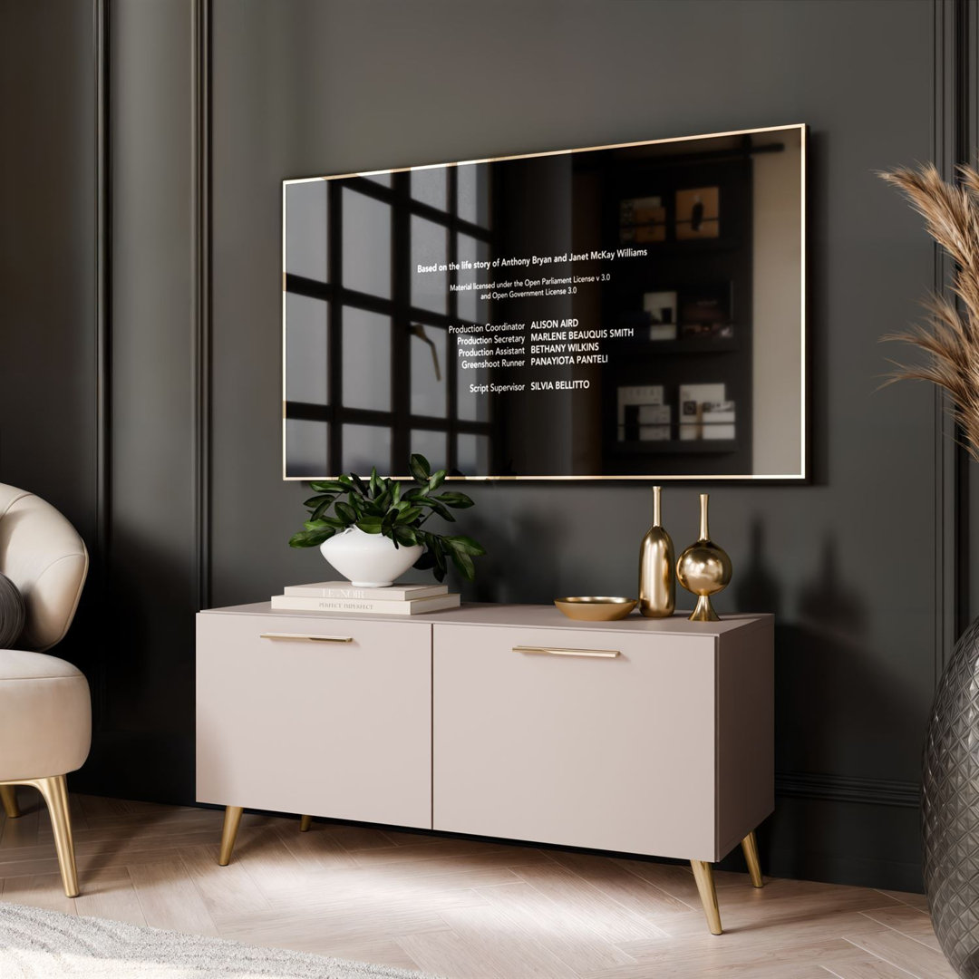 Unfinished TV Stand for TVs up to 42"