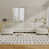 Tissu beige est en rupture de stock