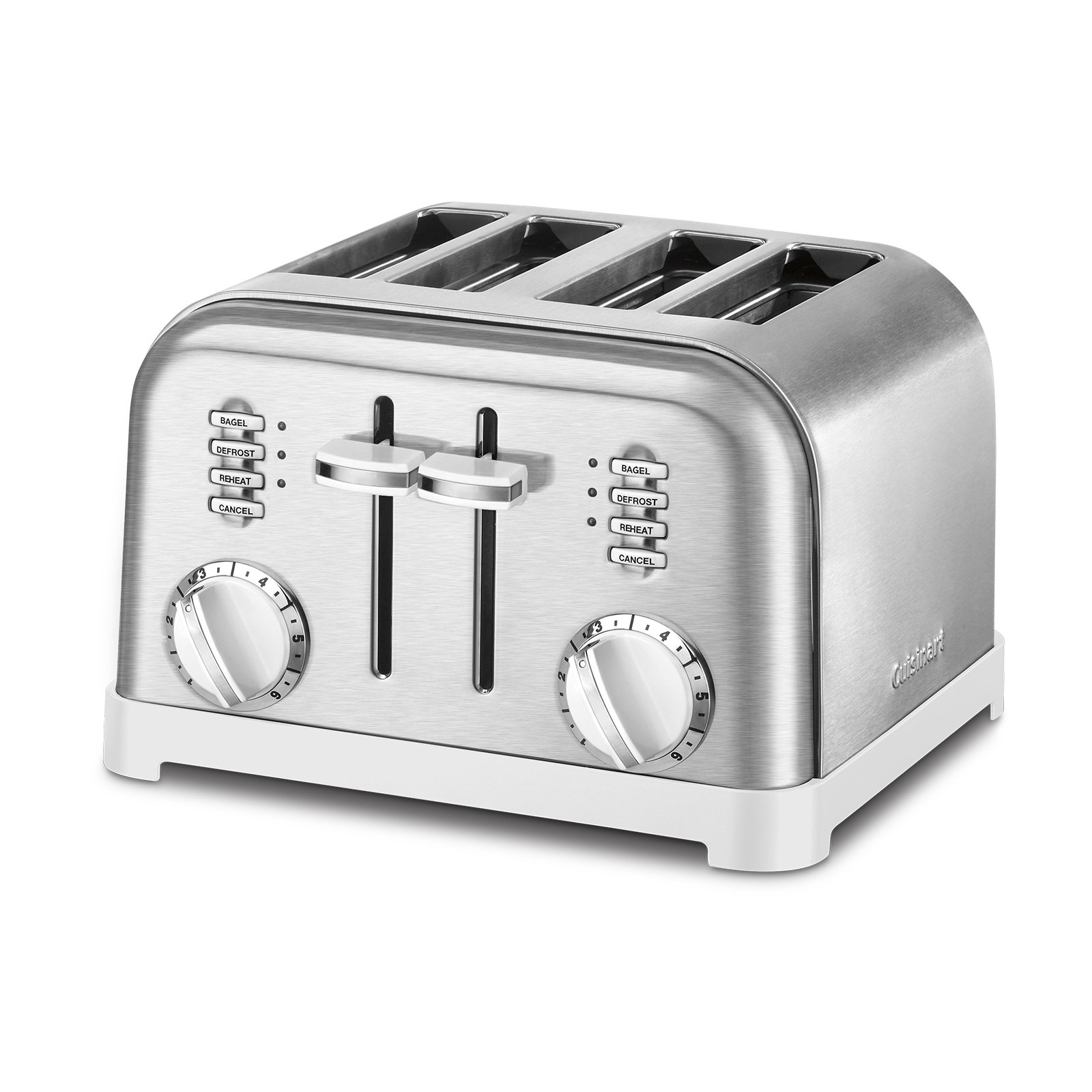 Cuisinart 4 Slice Toaster, White