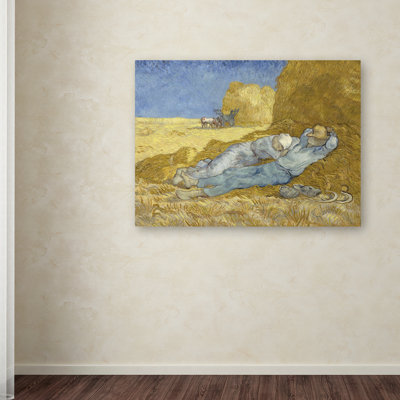 Vincent Van Gogh - Print on Canvas