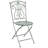Aisling 2 - Person Metal Patio Dining Set with Round Table-524575919