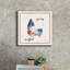  «Coastal Buoys 6» par Anne Tavoletti, art mural sur toile, 18 po x 18 po-128816394