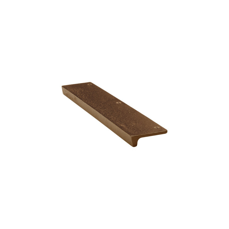 Catch Finger Pull, Silicon Bronze Medium