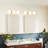 Darma 3 - Light Dimmable Vanity Light