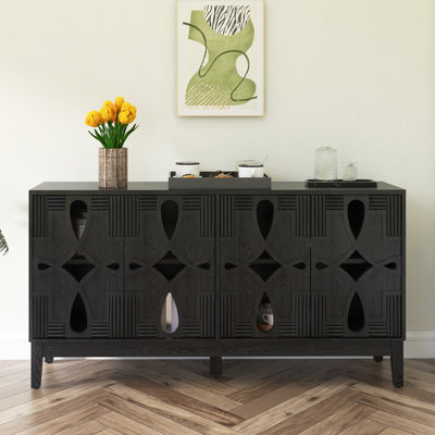 Buffet 60,5 "Mid Century
