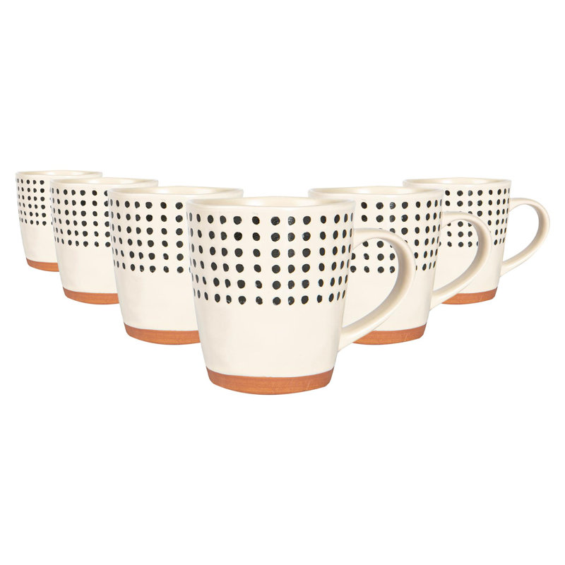 Stoneware Coffee Mug
