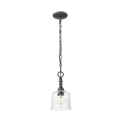 Mini-luminaire suspendu Corder