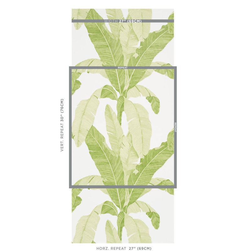 Erisimo Wallpaper, Leaf