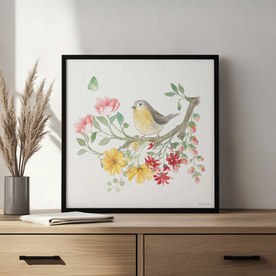 «Soft Meadow V» par Beth Grove, reproduction d'art