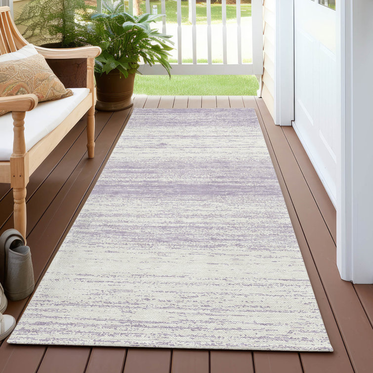 Malek Abstract Indoor / Outdoor Rug