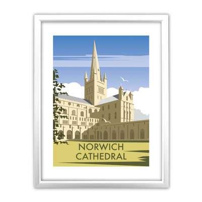 Dave Thompson - Single Picture Frame Print