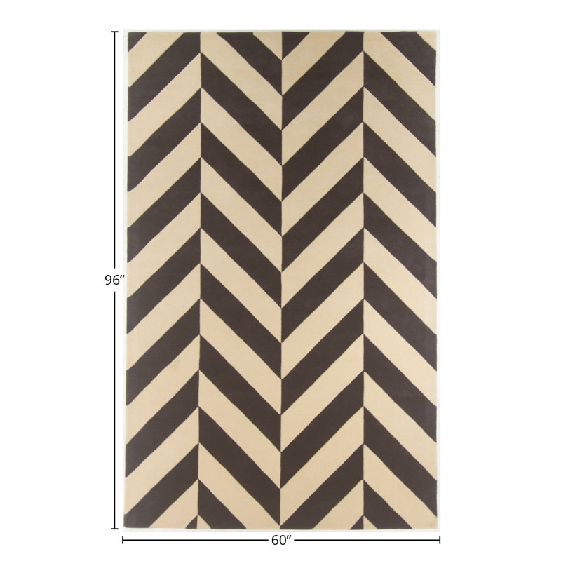 Rectangle 5' X 8' Area Rug