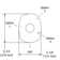 Venty 1/2" Therm & Pressure Balance Trim With 3 Functions