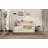 Upholstered Daybed With Storage Drawers, Charging Station And LED Lights-625749286
