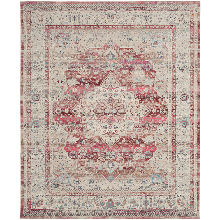 Benedikt Oriental Indoor Rug