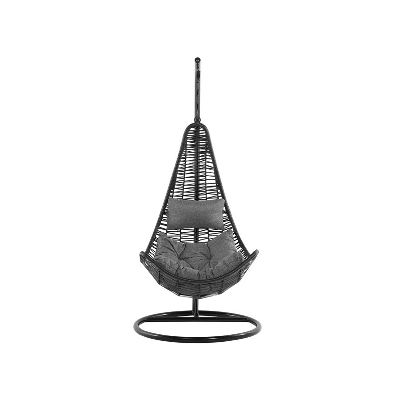 Currin Swing Chair with Stand