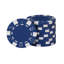 Ensemble 500 de poker et d’accessoires texas hold’ems Fat Cat