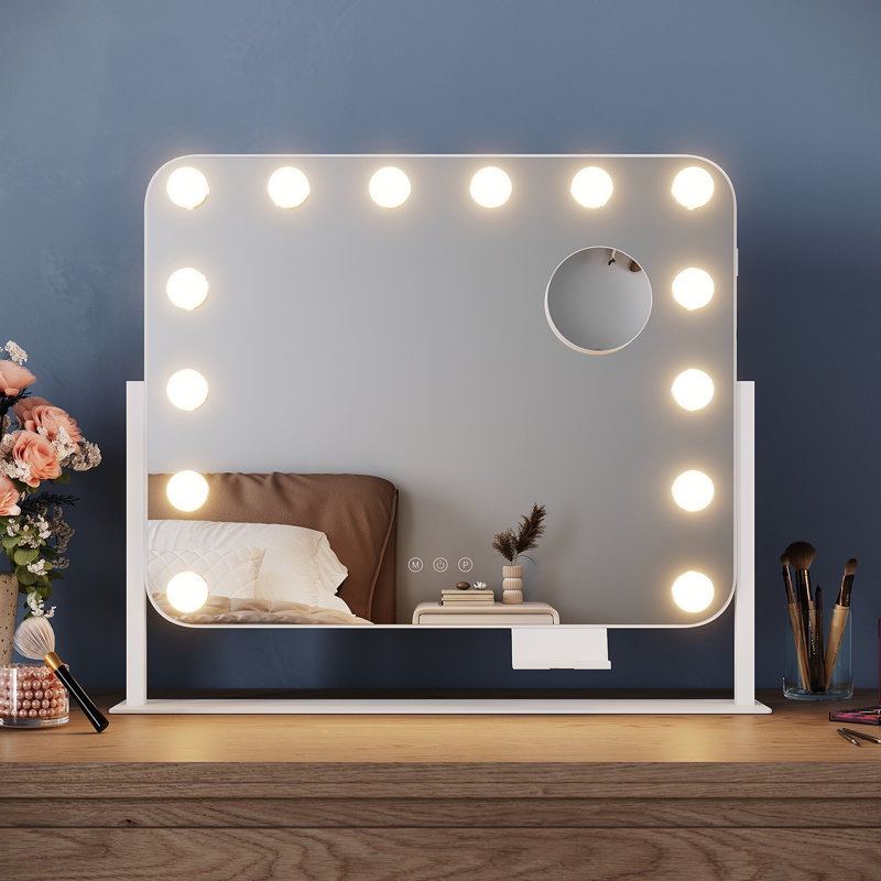 Rectangle Dresser Mirror