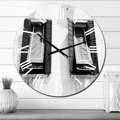 Horloge murale Colonial