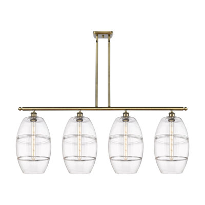 Dundrod 4 - Light Kitchen Island Pendant