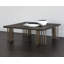 Table basse Alysa - Brun
