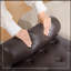 Fauteuil rembourré avec appui-tête et siège capitonné-1037436178