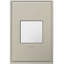 Legrand ASTPRRW1 Adorne Interrupteur à télécommande Wi-Fi Smart SofTap - Blanc-15272452