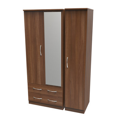 Dekyn Manufactured Wood Wardrobe