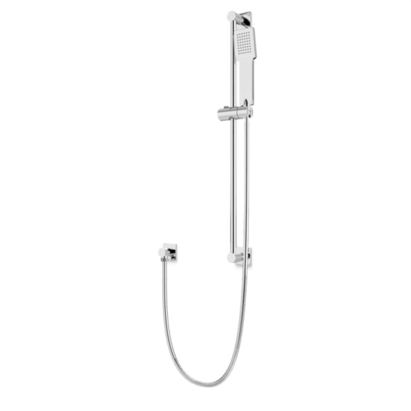 Système de douche complet, Chrome