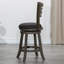Tabouret de bar rotatif 40 po-86686017-86686014