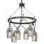 Citizen 6 - Light Chandelier