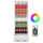 KICHKING YLG-LC-360NB 10.9 Cubic Feet Merchandising Refrigerator - 23.5 ...