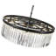 Nikki 10 - Light Chandelier