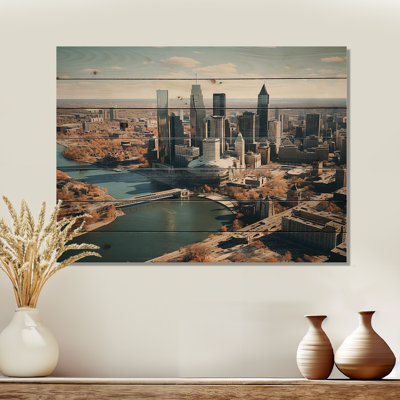 " Detroit Motor City II "