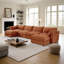 Canapé modulaire moderne avec tiroirs cachés et repose-pieds avec rangement-1678029177